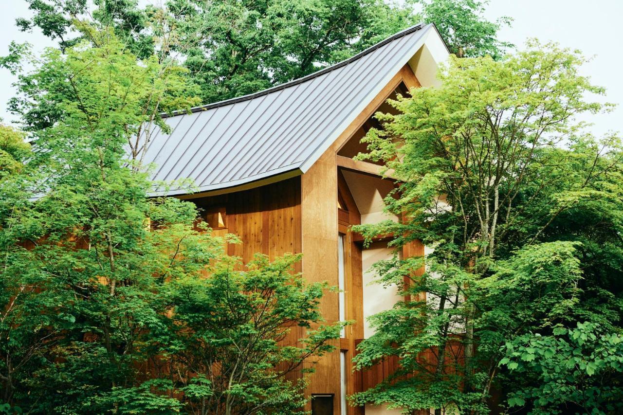 Shishi-Iwa-House Karuizawa Hotel Exterior photo