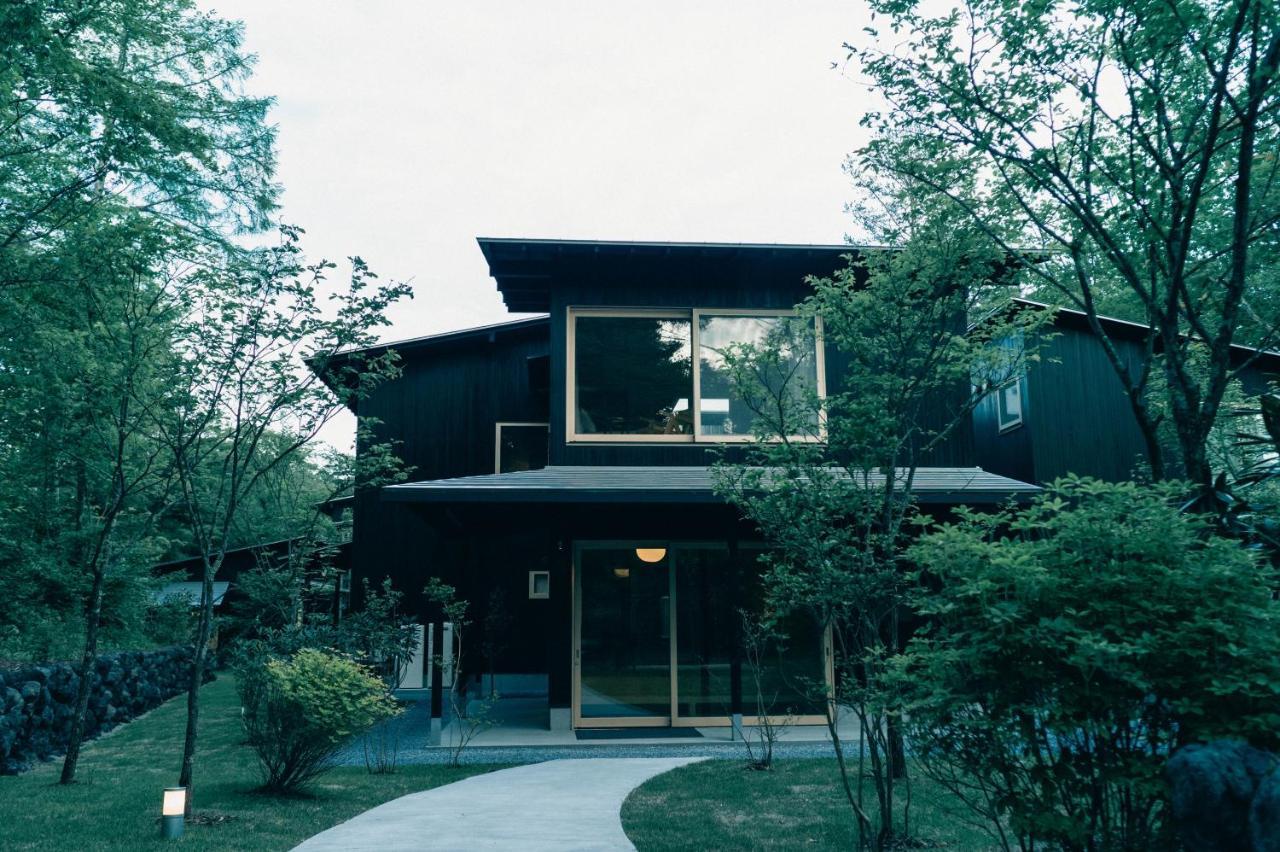 Shishi-Iwa-House Karuizawa Hotel Exterior photo