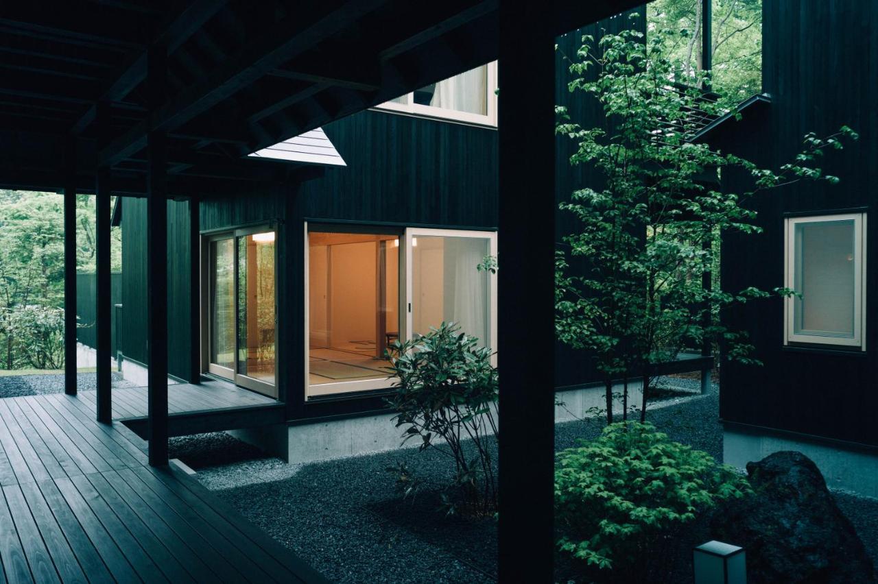 Shishi-Iwa-House Karuizawa Hotel Exterior photo