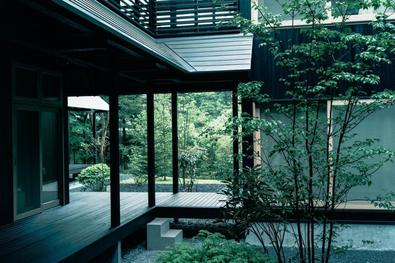 Shishi-Iwa-House Karuizawa Hotel Exterior photo